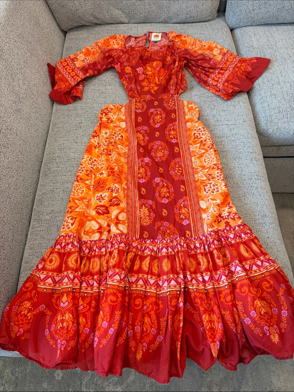 Farm Rio dress - Picture 5 of 10